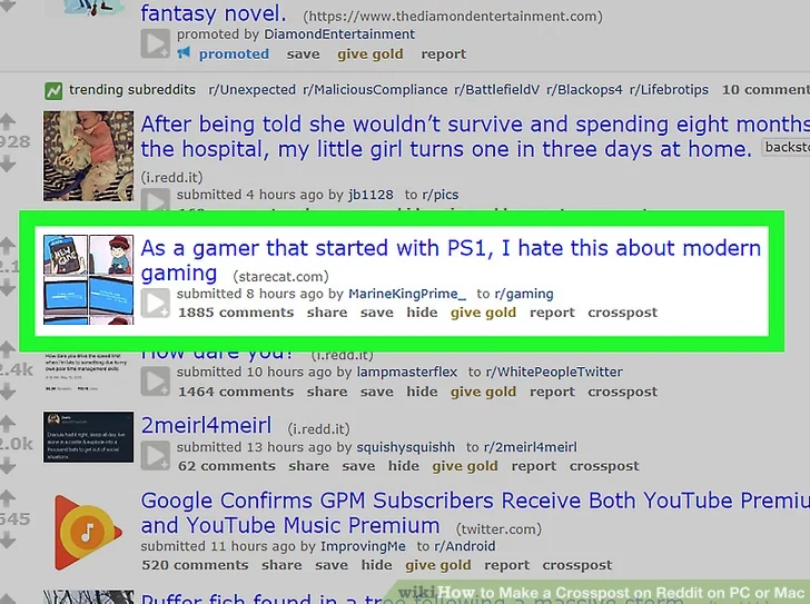 How To Crosspost On Reddit