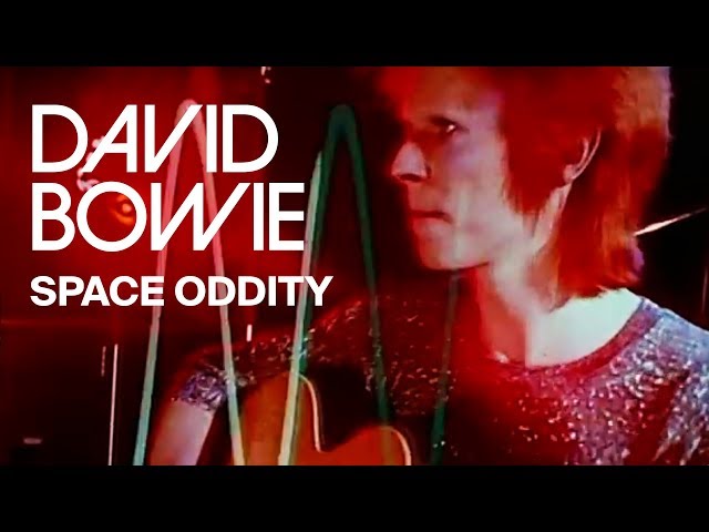 SPACE ODDITY CHORDS Space Oddity Chords