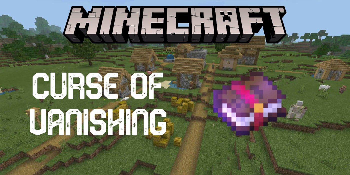 How the Curse of Binding enchantment works in Minecraft How the Curse of Binding enchantment works in Minecraft